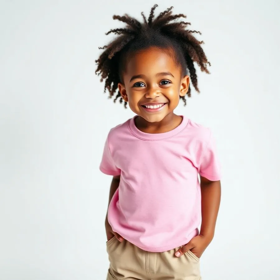 Girls casual streetwear outfit ideas pink graphic tee and joggers